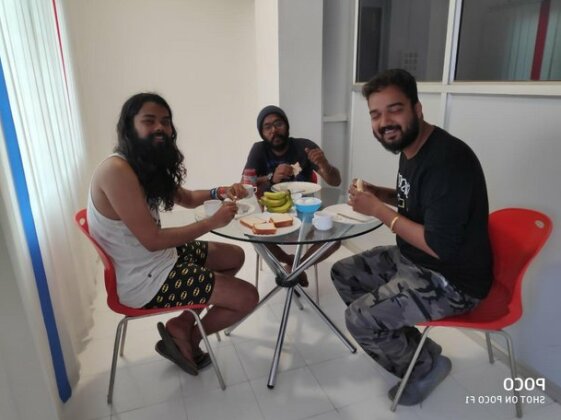 Pause Hostel - Photo2