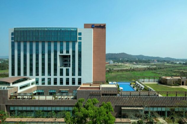 Radisson Blu Hotel Guwahati