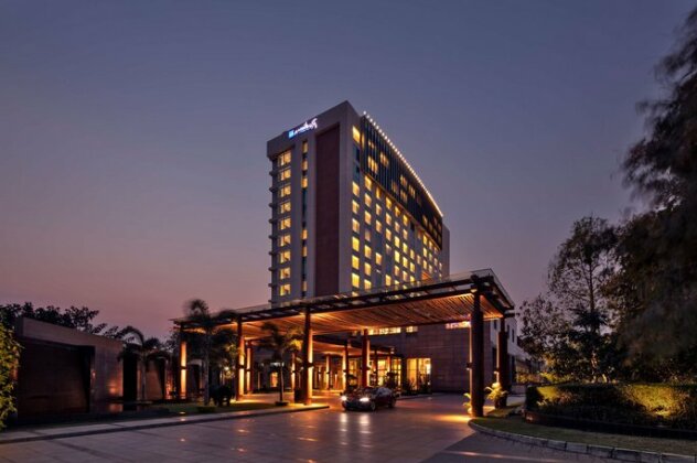 Radisson Blu Hotel Guwahati - Photo3