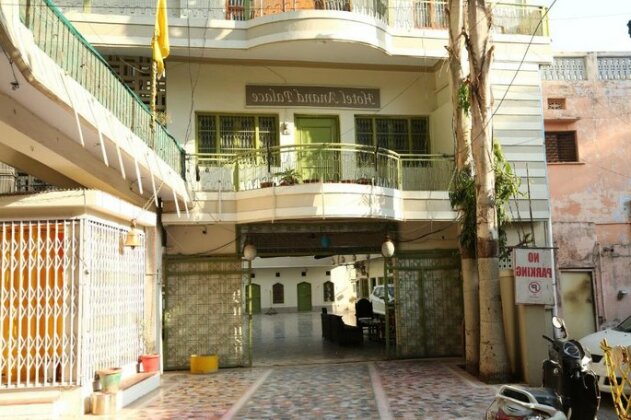 Hotel Anand Palace Gwalior - Photo2