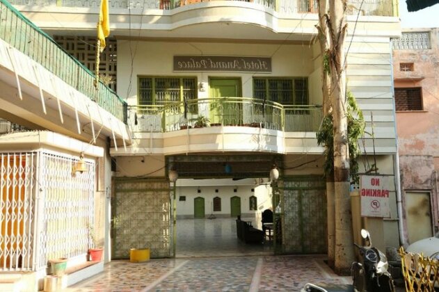 Hotel Anand Palace Gwalior - Photo3