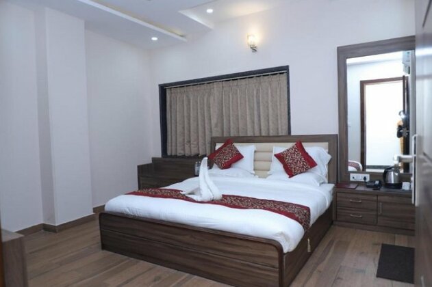 Hotel Golden Palace Gwalior