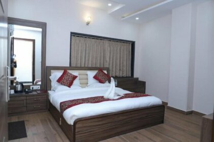 Hotel Golden Palace Gwalior