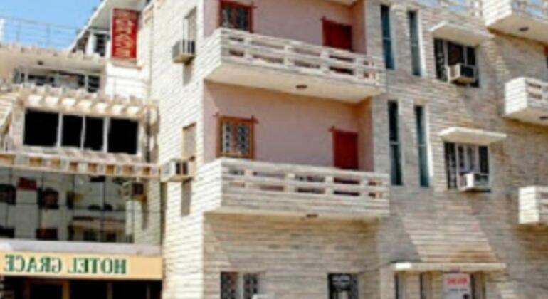 Hotel Grace Gwalior - Photo2