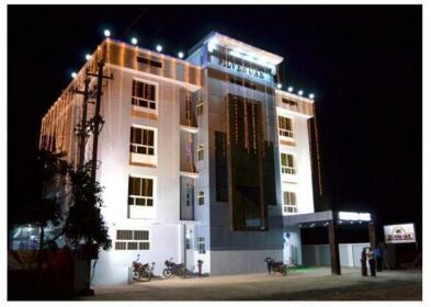 Hotel Silver Oak Gwalior