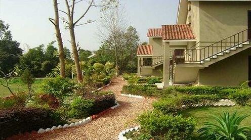 Corbett Tiger Den Resort Ramnagar - Photo2