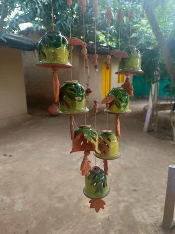 Mudhouse Under Mangoes Homestay - Photo3