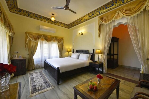 Rajvi Palace Hotel