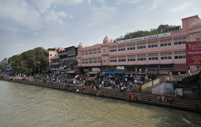 Ganga Lahari by Leisure Hotels - Photo2