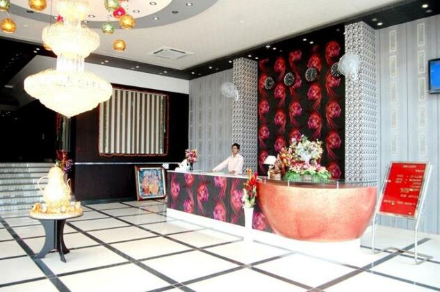 Hotel Grand Shiva - Photo4