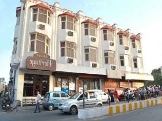 Hotel Heritage Haridwar - Photo2