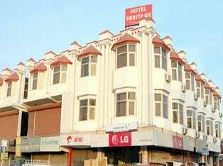 Hotel Heritage Haridwar