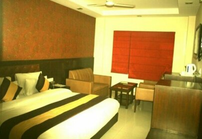 Hotel Le Central Haridwar