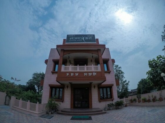 Hotel The Orion Gopal Bhawan