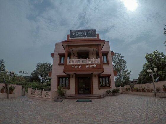 Hotel The Orion Gopal Bhawan - Photo2