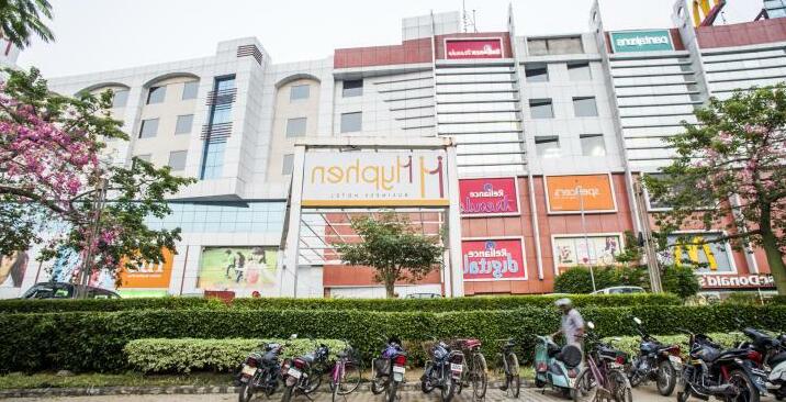 Hyphen Grand Haridwar - Photo2