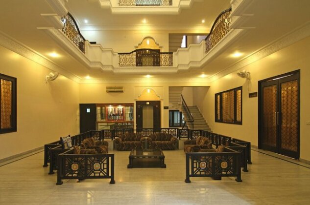 Le Grand Hotel Haridwar - Photo2