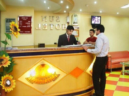 Treebo Sun Hotel - Photo5