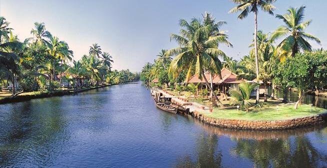 Ayurrathna Coir Village Lake Resort Alleppey