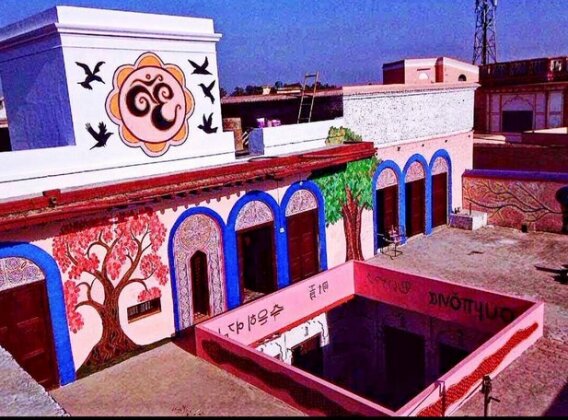 Heritage hostel Hastinapur