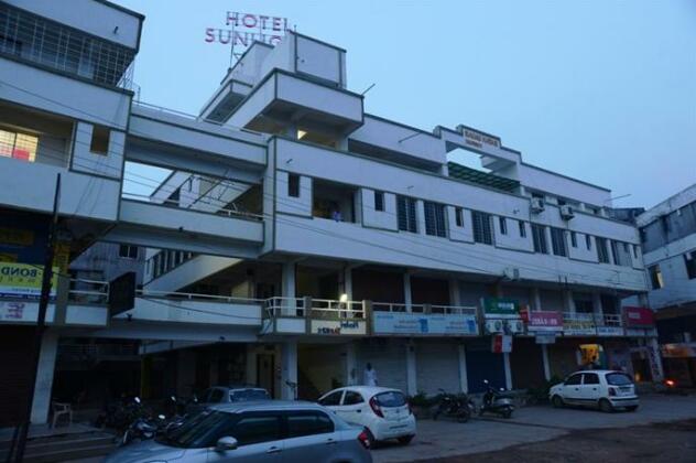 Hotel Sunlight Himmatnagar