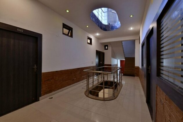 Hotel Deep Hisar - Photo4
