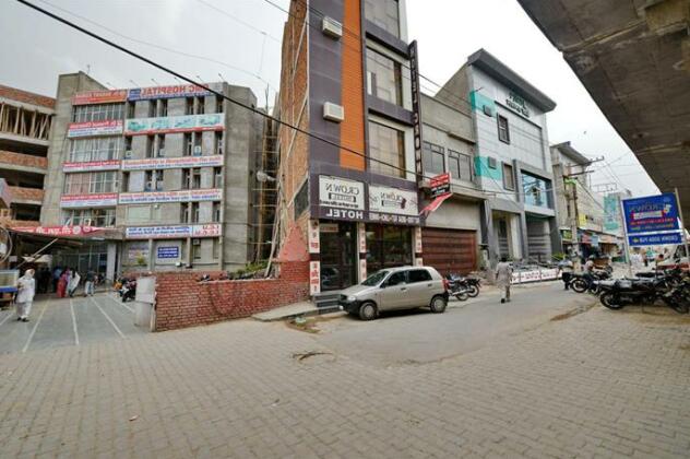 Hotel Grace Hisar - Photo2
