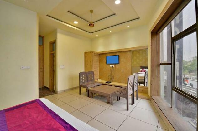 Hotel Grace Hisar - Photo5