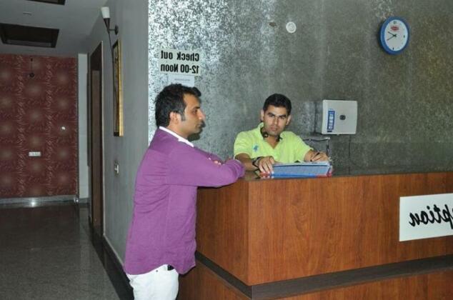Hotel Platinum Hisar - Photo2