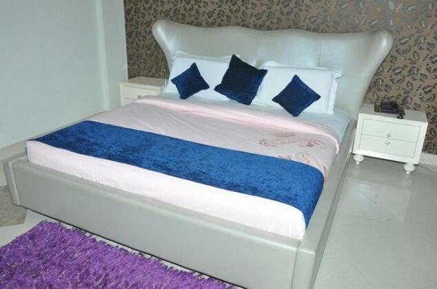 Hotel Platinum Hisar - Photo5