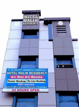 Malik Residency