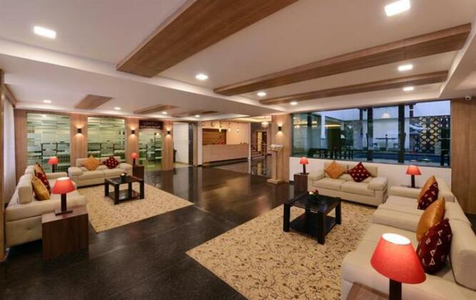 Clarks Inn Hampi - Photo4