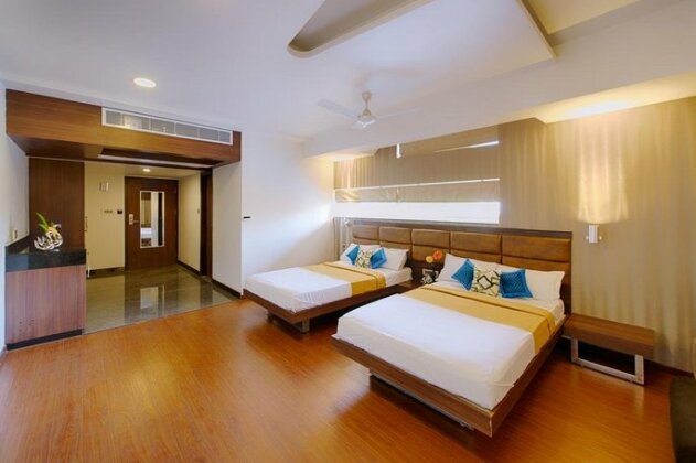 Hotel Priyadarshini Classic - Photo3