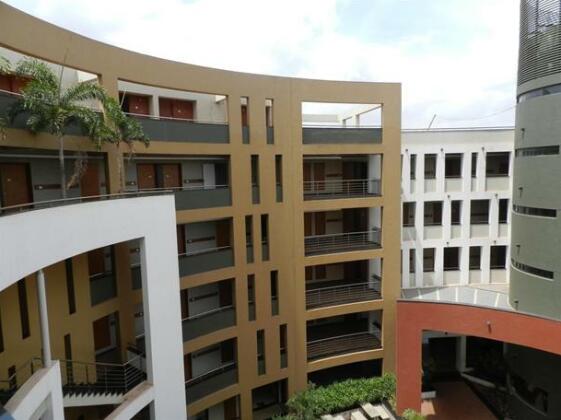 Hotel Rock Regency - Photo2