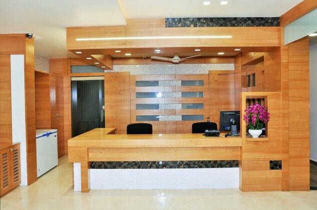 Hotel Shivananda - Photo2