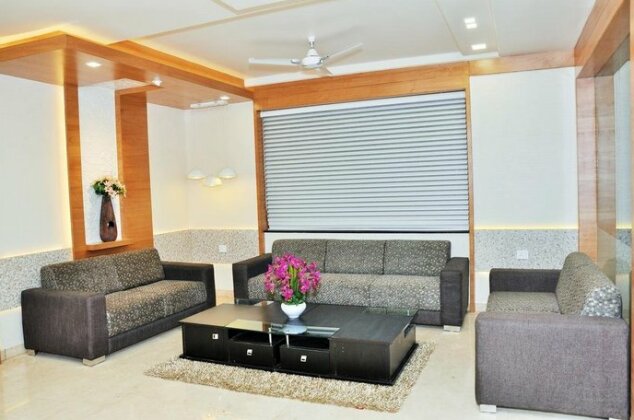 Hotel Shivananda - Photo3
