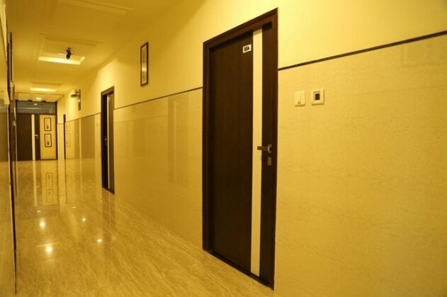 Hotel Shivananda - Photo4