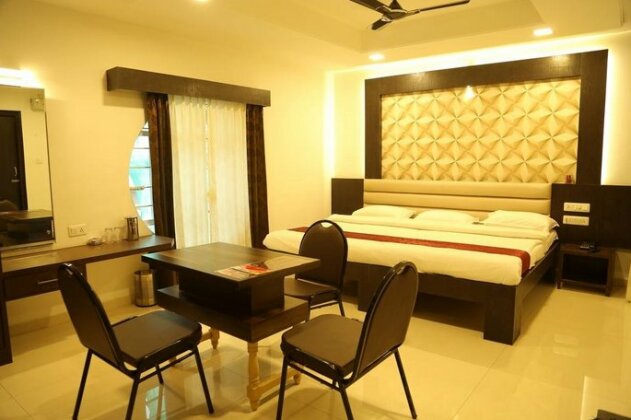 Hotel Shivananda - Photo5