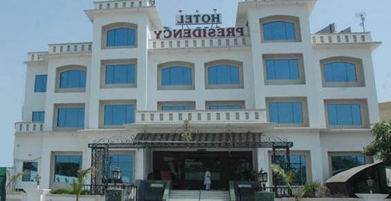 Hotel Presidency Hoshiarpur