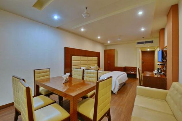 Hotel Presidency Hoshiarpur - Photo3