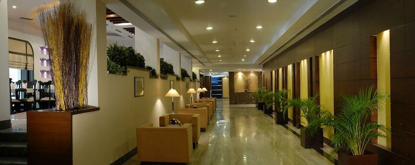 Fortune Park Panchwati Member ITC Hotel Group Kolkata - Photo5
