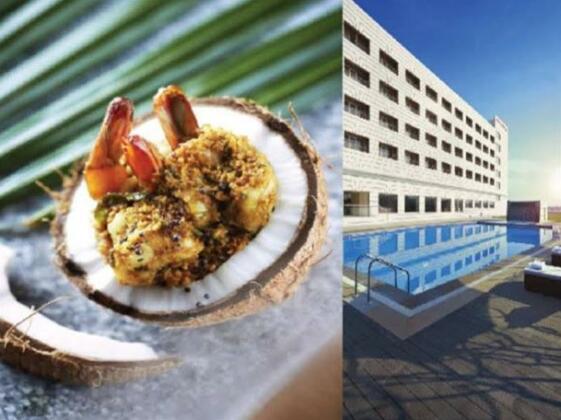 Gateway Hotel Lakeside Hubli - Photo2