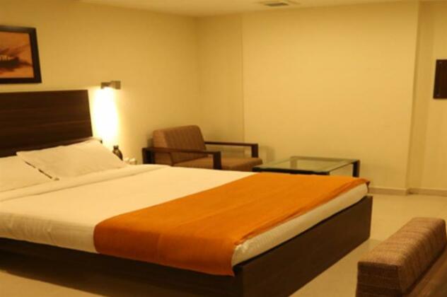 Hotel Metropolis Hubli