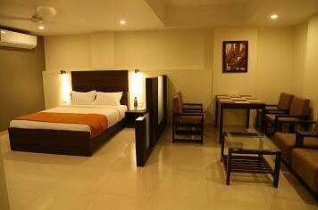 Hotel Metropolis Hubli - Photo5