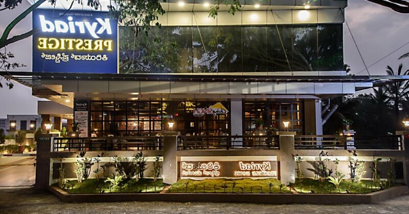 Kyriad Prestige by Citrus Hubli - Photo2