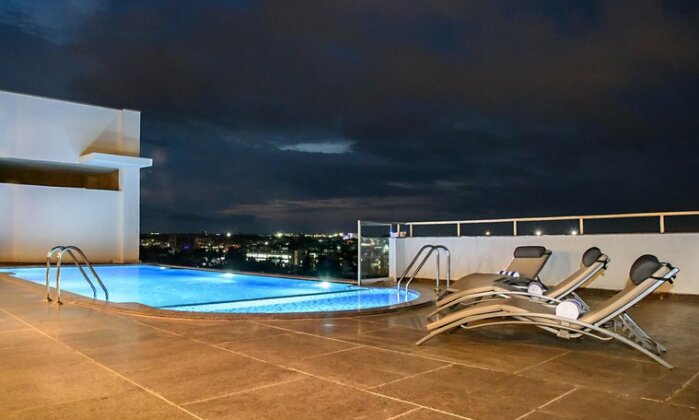 Kyriad Prestige by Citrus Hubli - Photo3