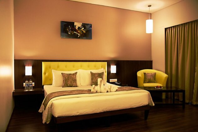 Kyriad Prestige by Citrus Hubli - Photo4