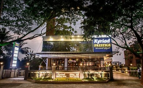 Kyriad Prestige by Citrus Hubli