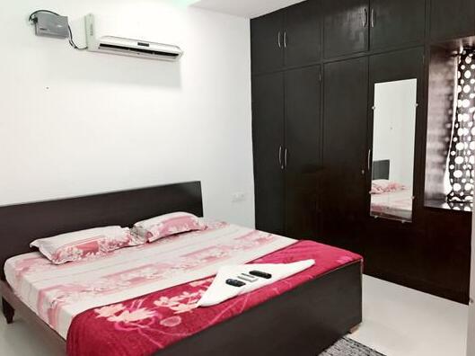 2 Bed Room Prestige Service Apartment