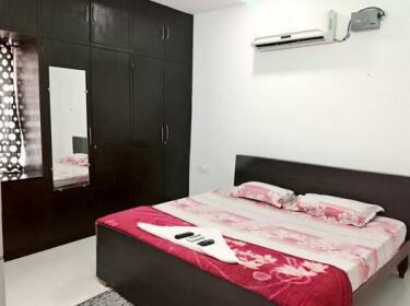 2 Bed Room Prestige Service Apartment